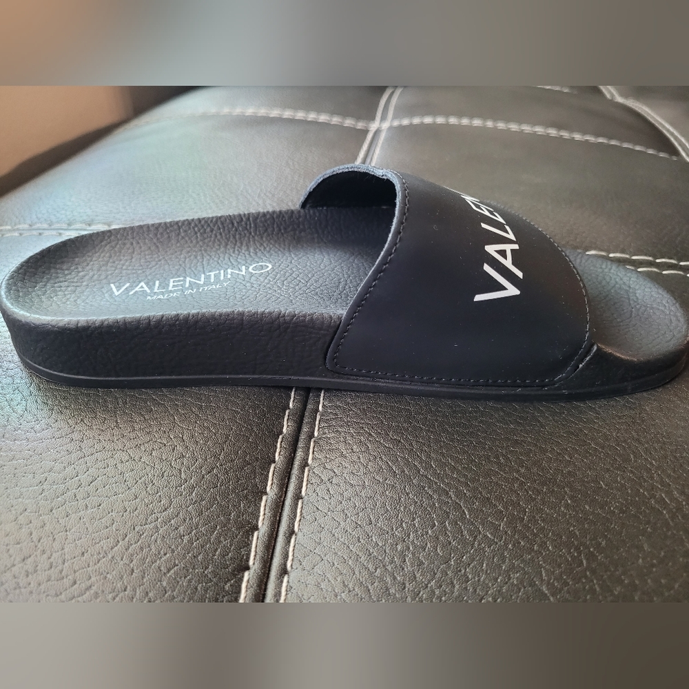 Valentino Slides. I Just Bought This In Pm But A … - image 3